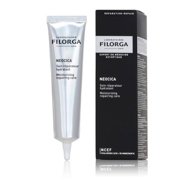 Восстанавливающий крем Filorga Neocica Moisturizing Repair Care 40 мл