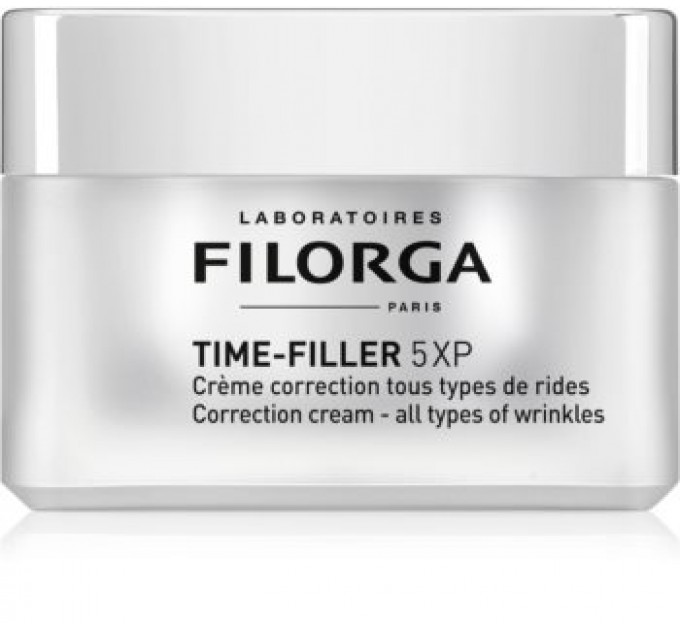 Тайм-филлер против морщин Time-Filler 5XP Filorga 50мл
