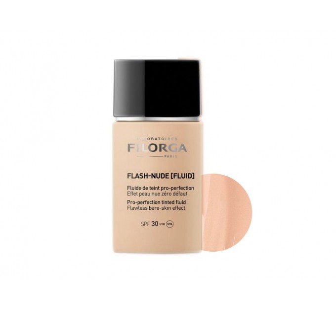 Тональный крем Filorga Flash Nude 04 Dark SPF30 30 мл