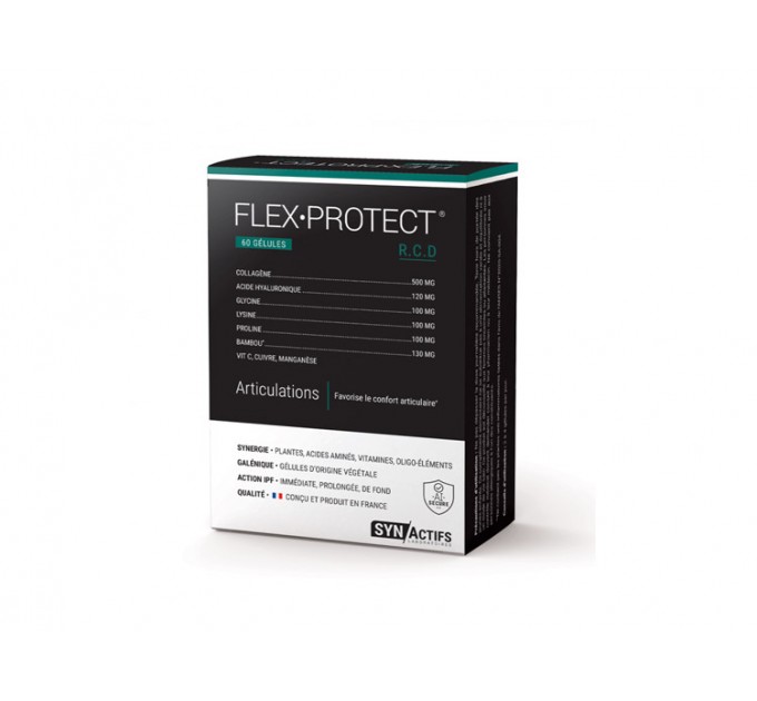 Капсулы для суставов Aragan SynActifs FlexProtect Articulation 60 капсул  