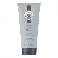 Гель для душа ROGER & GALLET Homme Cèdre Gel Douche 200 мл