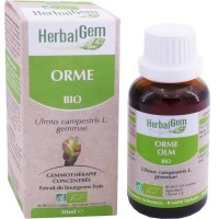 Комплекс на основе экстрактов почек растений Orme Gemmo Concentré BIO HERBALGEM 30 ml