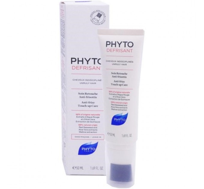 Лосьон для укладки вьющихся волос PHYTODEFRISANT SOIN RETOUCHE ANTI FRISOTIS 50 мл