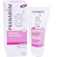 Успокаивающий бальзам для малышей PRANAROM PranaBB Baume Pectoral 40 мл