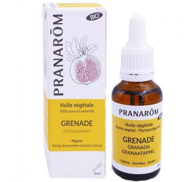 Гранатовое масло Pranarom Grenade Huile 30 мл