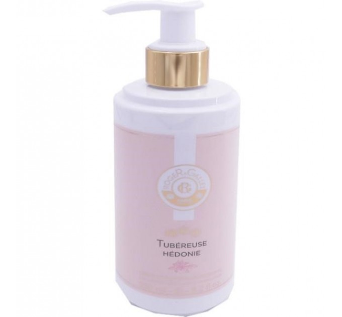 Парфюмерный крем Roger & Gallet Tubéreuse Hédonie Crème de Parfum 250 мл