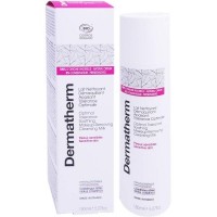 Молочко для снятия макияжа Dermatherm Lait Nettoyant Démaquillant Apaisant 150 мл