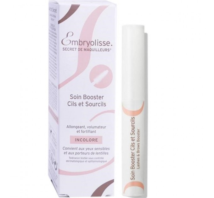 Уход за ресницами Soin booster cils et sourcils EMBRYOLISSE 6.5 мл