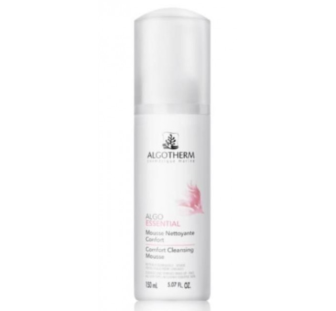 Мусс для умывания Algotherm Mousse Nettoyante Algo Essential 150 мл
