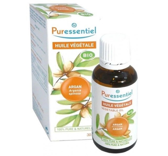 Масло арганы Puressentiel Argan 50 мл
