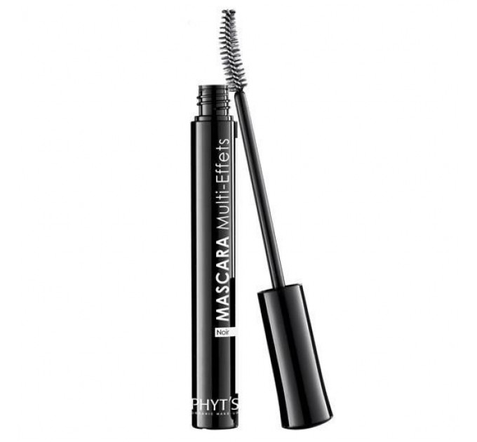 Коричневая мультиэффектная тушь PHYT’S Mascara Multi-Effets Brun 9,5 мл