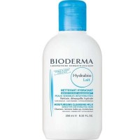Увлажняющее очищающее молочко Bioderma Hydrabio Lait 250 мл