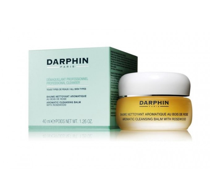 Бальзам для снятия макияжа Darphin Démaquillant Professionnel Baume 40 мл