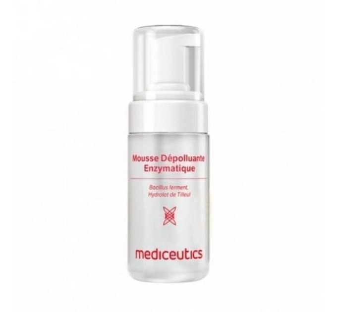 Очищающая пенка Mousse Dépolluante MEDICEUTICS 125 мл