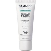 Нежный скраб Gommage Douceur de GAMARDE 40 гр