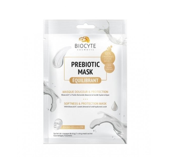 Балансирующая пребиотическая маска BIOCYTE Prebiotic Mask