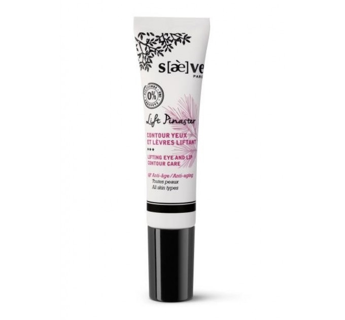 Подтягивающий крем для глаз и губ Saeve Lift Pinaster Contour des Yeux & Levres 15 мл