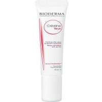 Гель для контура глаз для кожи с покраснениями Bioderma Crealine Eyes 15 мл