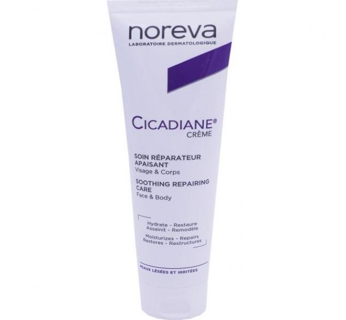 Восстанавливающий крем Noreva Cicadiane 100 мл