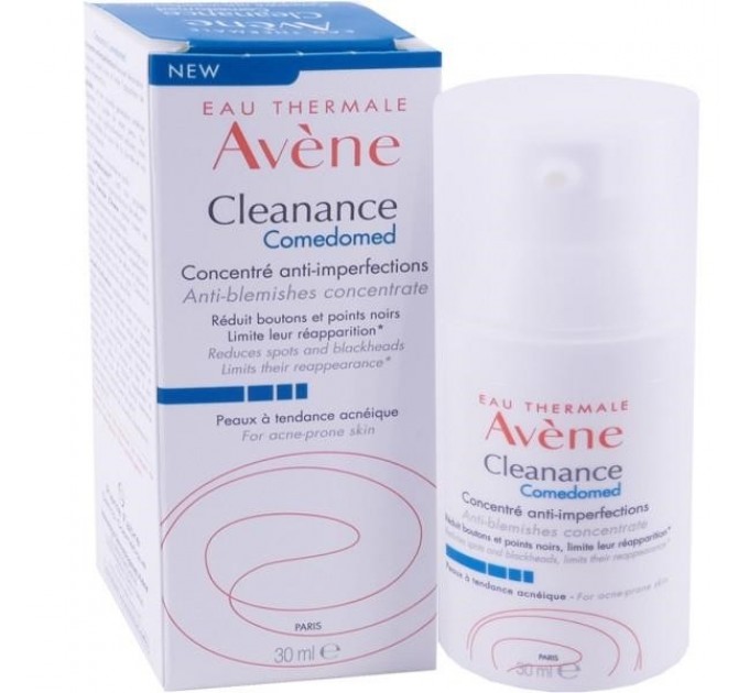 Концентрат против угрей Avene cleanance Comedomed 30 мл  