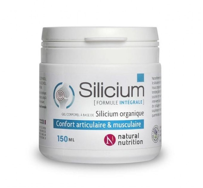 Кремний гель Natural Nutrition Silicium Formule Integrale 150 мл