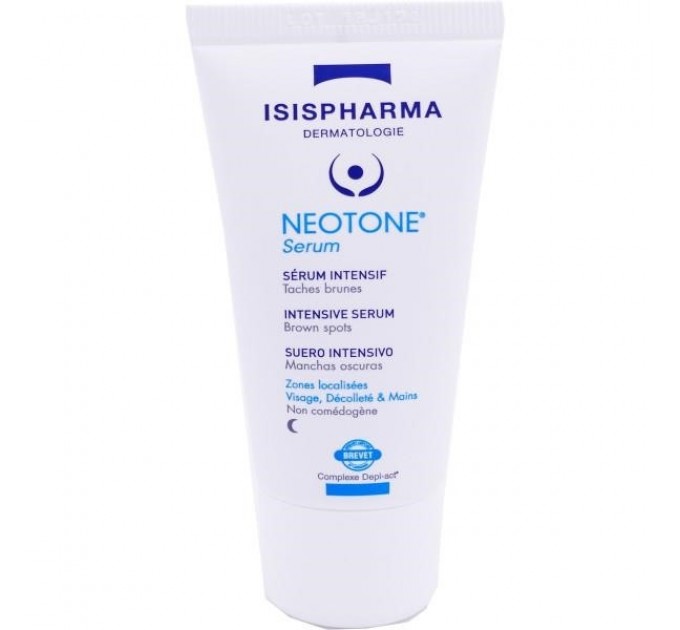 Интенсивная сыворотка против пигментации Isispharma Neotone Serum 30 мл  
