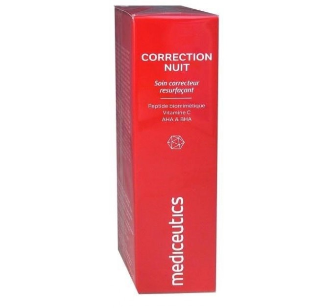 Омолаживающий ночной корректор Mediceutics Correction Nuit 50 ml