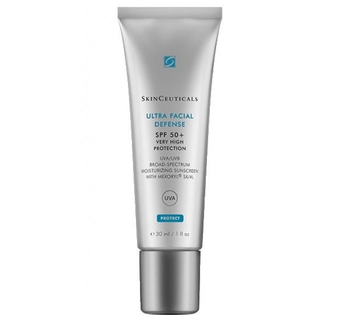 Солнцезащитный крем Skinceuticals Ultra Facial Defense SPF 50 + 30 мл