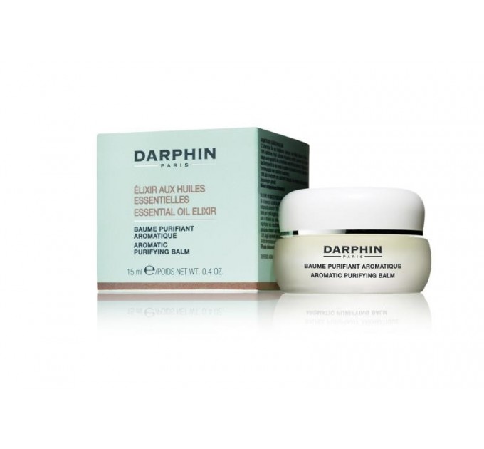 Очищающий бальзам с эфирными маслами Darphin Elixir Baume Rénovateur Aromatique 15 мл