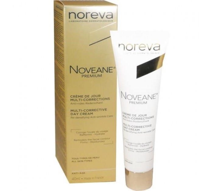 Дневной крем против морщин Noreva Noveane Day Cream 40 мл
