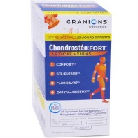 Комплекс для суставов GRANIONS CHONDROSTEO 160 таблеток