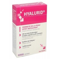 Капсулы для сохранения красоты и упругости кожи Ineldea Hyalurid 30 капсул