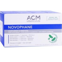 Витамины для волос и ногтей Acm Novophane Hair and Nails 