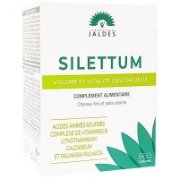 Витамины для волос SILETTUM Volume et Vitalité JALDES 60 капсул