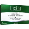 Капсулы против седины и выпадения волос Luxeol Cheveux Blancs & Gris 30 капсул