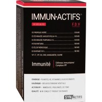 Иммунно-активный комплекс Immun Actifs SYNACTIFS 30 капсул