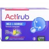 Таблетки для носа и горла ACTIRUB NEZ ET GORGE SANTE VERTE 15 таблеток