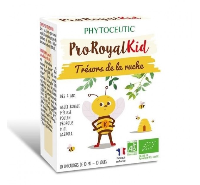 Комплекс для детей для защиты иммунитета PROROYAL KID 10 доз