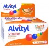 Витамины Alvityl Vitalité Immunité 30 жевательных таблеток со вкусом клубники