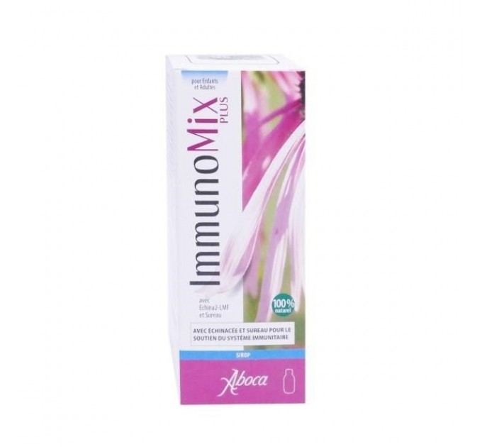 Сироп для иммунитета IMMUNOMIX PLUS Sirop 210 гр
