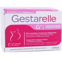 Витамины для беременных Gestarelle g + IPRAD 30 капсул  