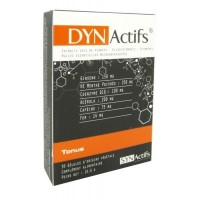 Витаминный комплекс для тонуса организма Tonus SYNACTIFS 30 капсул