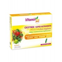 Витамины от усталости Ineldea 22Oxxynea 30 капсул
