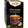 Чайный настой Infusion Chaï Aassam de YOGI TEA 17 пакетиков