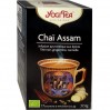 Чайный настой Infusion Chaï Aassam de YOGI TEA 17 пакетиков