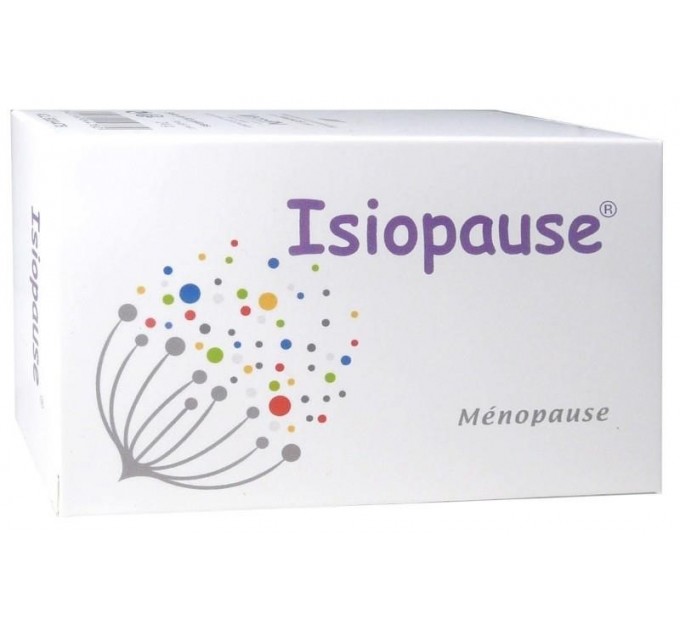 Комплекс при менопаузе Monin Chanteaud Isiopause Ménopause 60 капсул