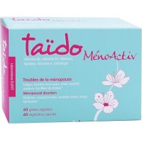 Комплекс при менопаузе Taido Menoactiv  60 капсул