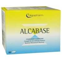 Минеральный комплекс ALCABASE Oligopharm DR. THEISS 60 таблеток