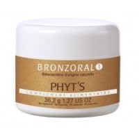 Комплекс для подготовки кожи к загару Phyt's Bronzoral 180 капсул