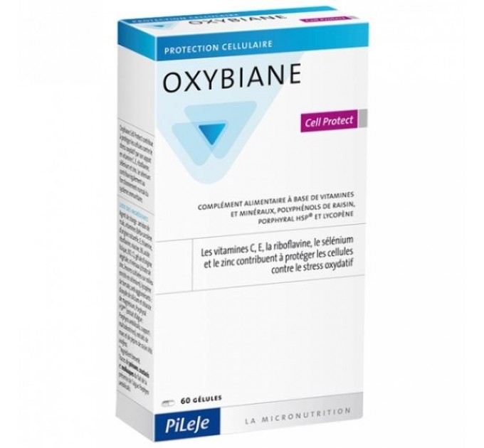 Защита клеток OXYBIANE Cell Protect 60 капсул